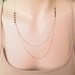 see more listings in the Layered necklaces section