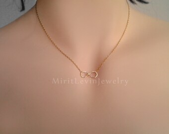 18th Birthday for for Girls Infinity Necklace Birthday   for Girlfriend Daughter Sister Niece 18th Birthday  for Her  Mother’s  Gift