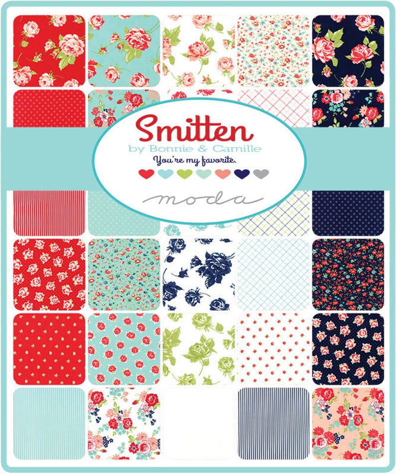 Smitten by Bonnie and Camille Bundle