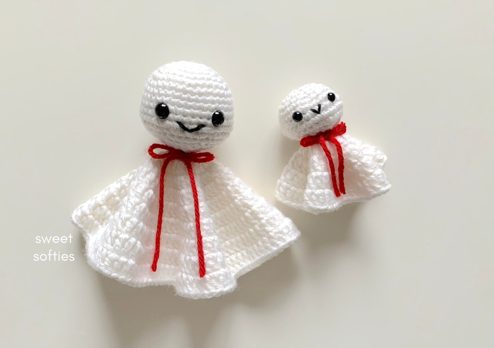 Teru Teru Bozu Crochet Pattern · Amigurumi Ghost Doll Japanese Weather ...