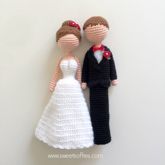 Wedding Doll Engagement