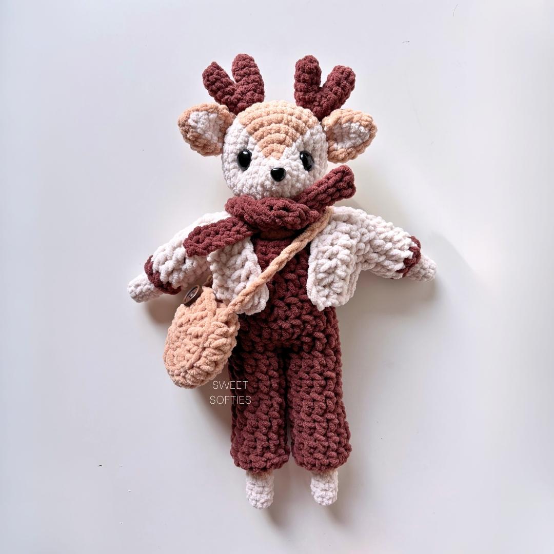 Deer Dress