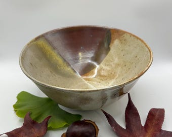 Cuenco de cerámica Toshi, cuenco para arroz, cerámica japonesa