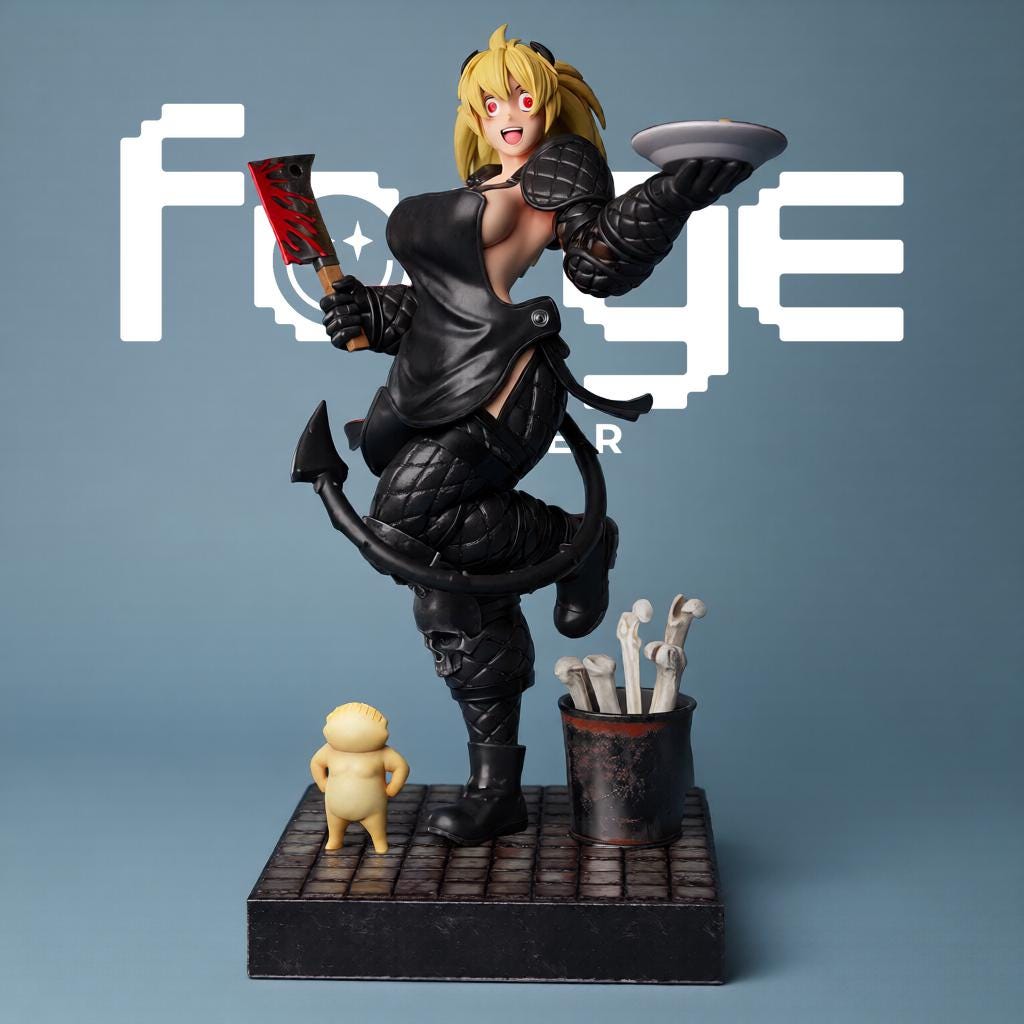 Dorohedoro figure - Etsy 日本
