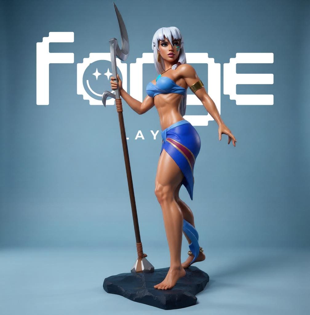 Kida Atlantis - Etsy