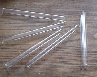 Test tubes for Maria SC chandelier / 100 pcs