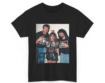 ヴィンテージ 90年代 ロード・ウォリアーズ WWF レスリング Tシャツ