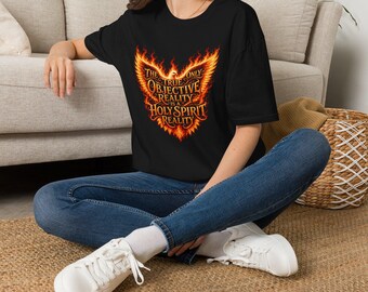 Christian T-Shirt | Holy Spirit Reality