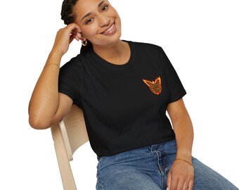 Christian T-Shirt | Pocket Graphic - Holy Spirit Reality Apparel