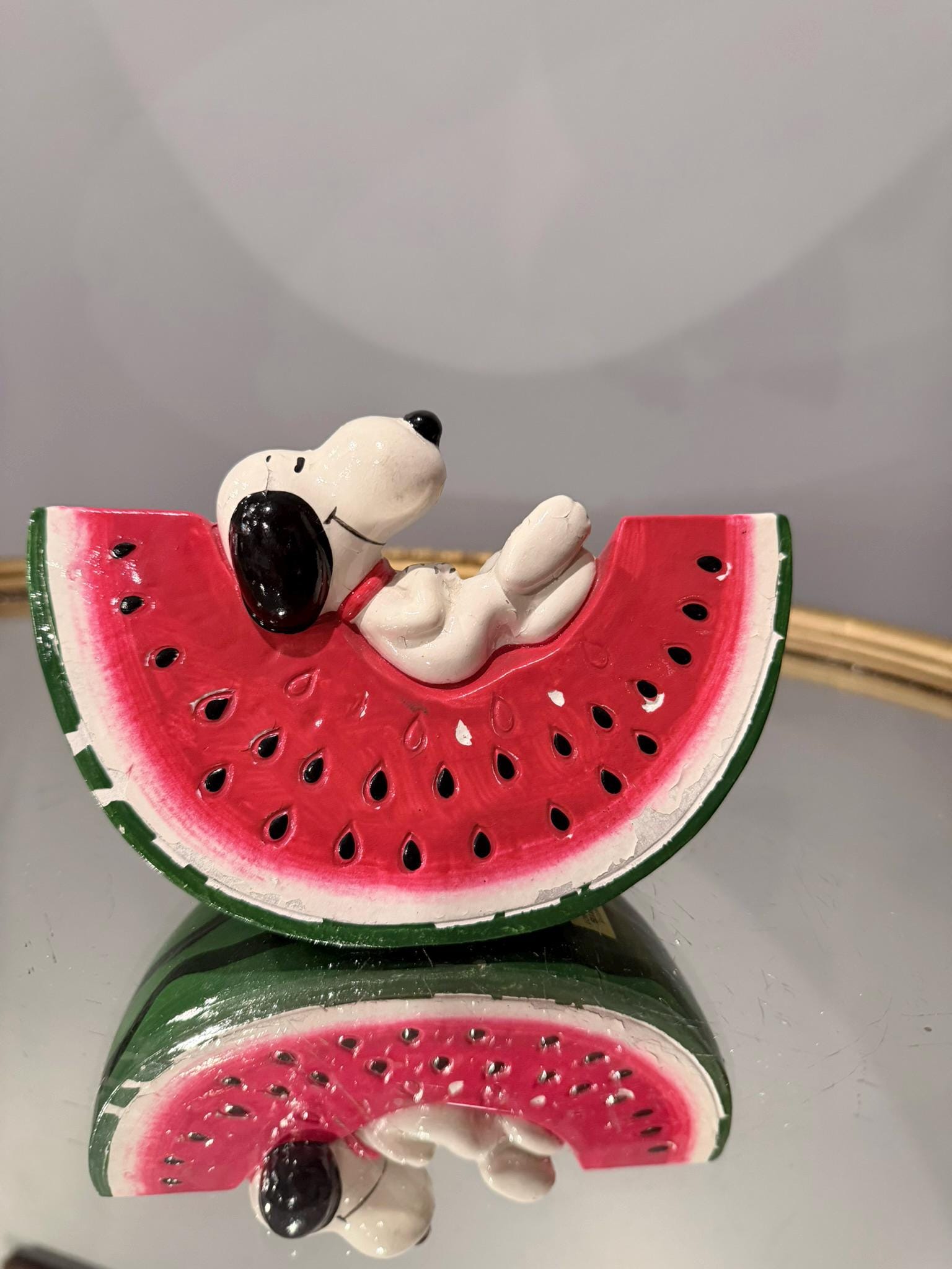 1970s Snoopy Bank - Etsy