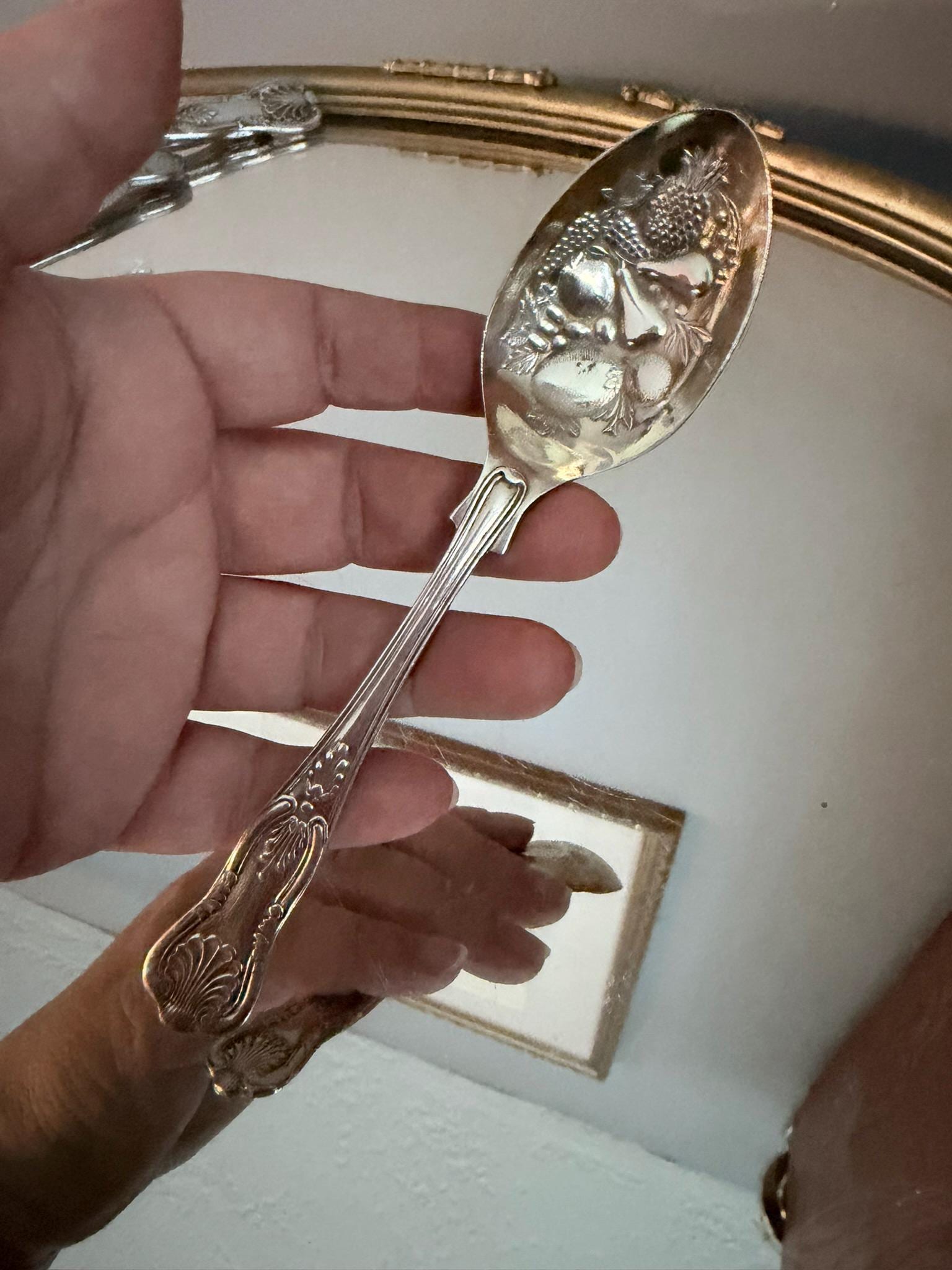 Epns Sheffield England Cutlery - Etsy