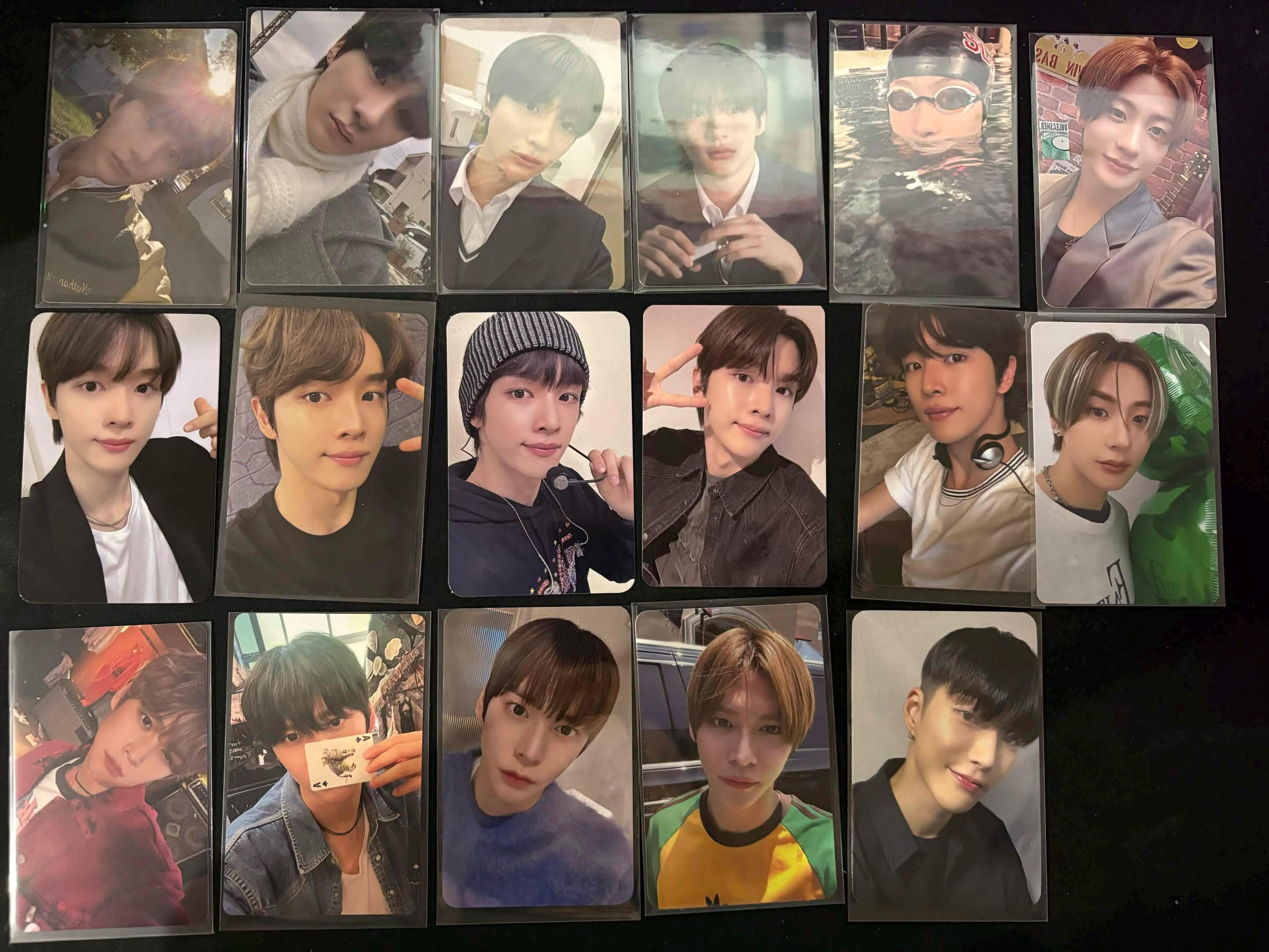 Riize Eunseok Photocard - Etsy