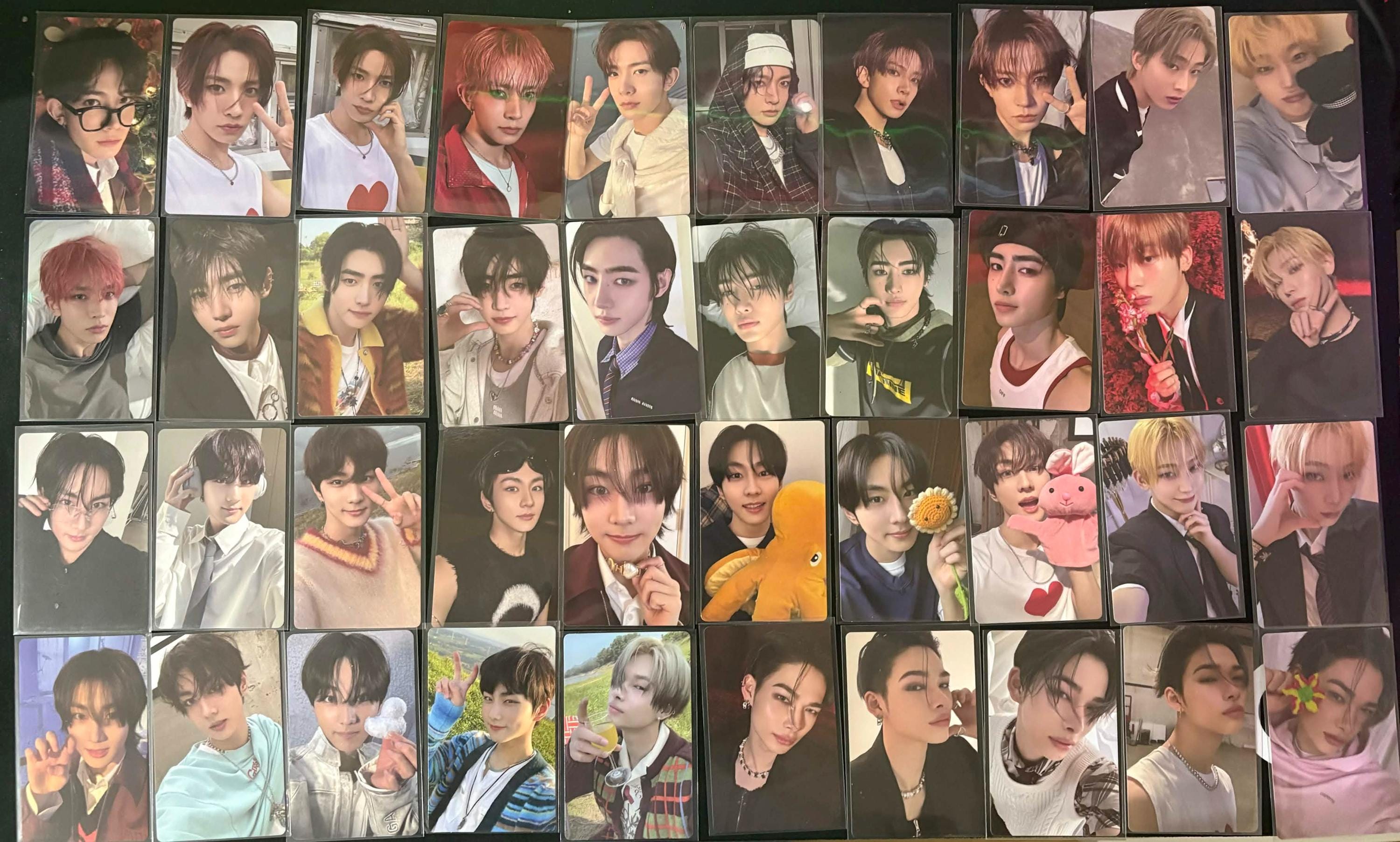 Enhypen Photocards Jay - Etsy