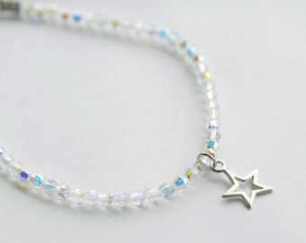 Swarovski Star Bracelet