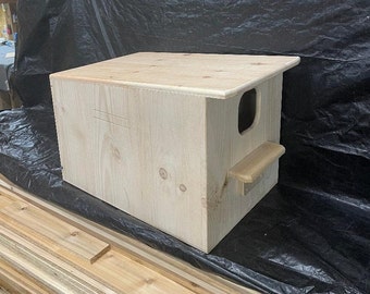 Barn owl Nesting Box