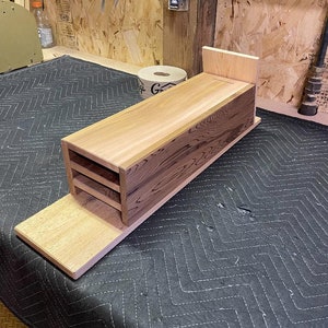 Bat box, white cedar