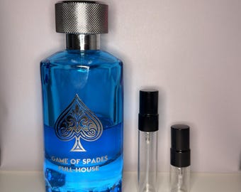 Maison Asrar Rey | 2ml / 3ml / 5ml | Fragrance Decants | Samples