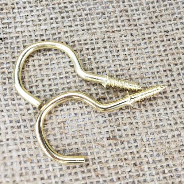 Curtain Tie Back Hooks Etsy