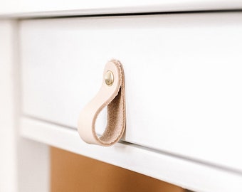 leather drawer pull dresser drawer knob and pull brass with leather cabinet pull drawer handle leather handle leather knob