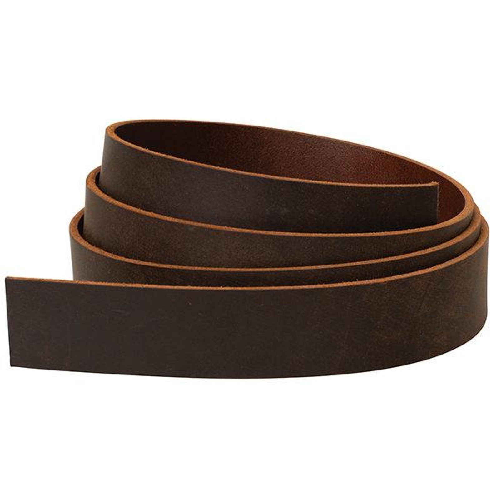 Leather Belt Blank Belt Making DIY Leatherwork Leathercraft Etsy