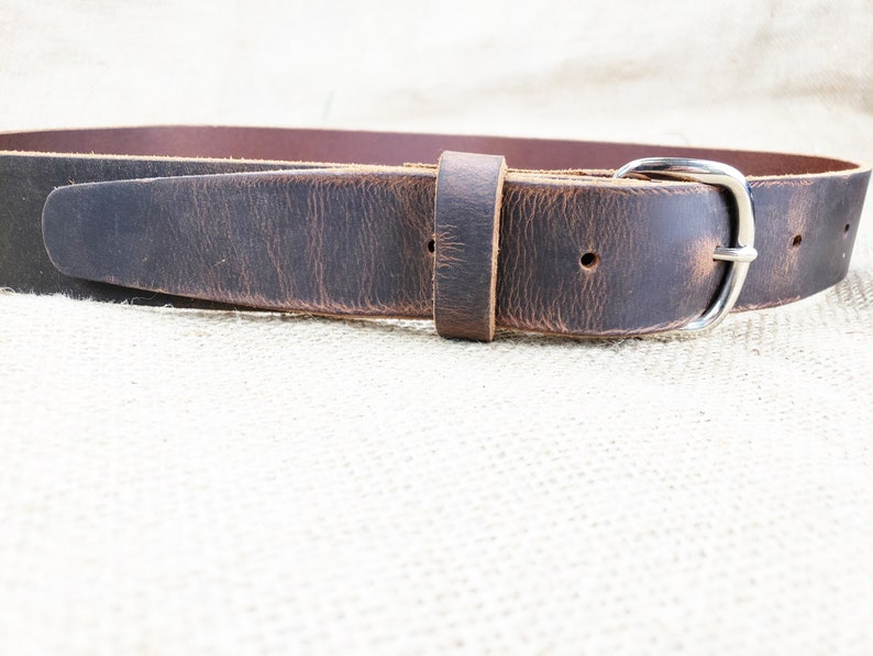 pull up oil tan distressed crazyhorse Belt Making DIY Leatherwork Leathercraft Belt 1-12 Wide Plain 8 to 9 oz Leather Belt Blank
