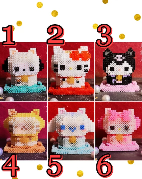 How To Make 3d Perler Beads Ubicaciondepersonas cdmx gob mx