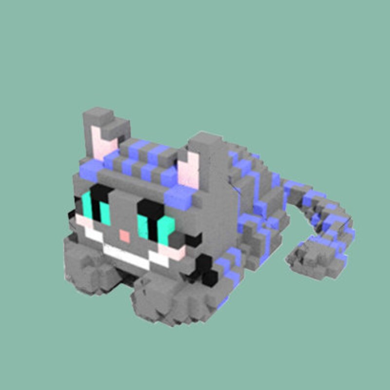 Cat Perler Bead Patterns - Etsy