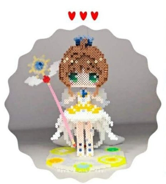 Update 66 anime bead art best  induhocakina