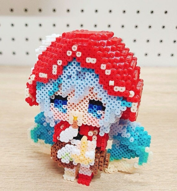 Pixel Art Perler Bead Patterns Easy Small Pixel Art Mickey Mouse