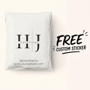 Poly Mailer Shipping Bags , Self-Sealing Waterproof Mailing Envelopes , Strong Packaging Bags