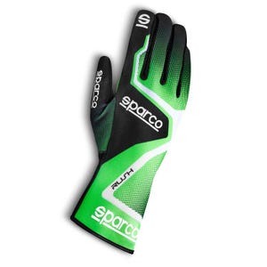 Gants de karting personnalisés, respirants, équipement de sport automobile pour les journées sur circuit