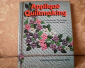 Vintage Applique Quiltmaking Book