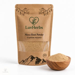 Maca Root, Powder/Cuts,  Lepidum Meyenii Macca, Herb Tea ,     Cooking