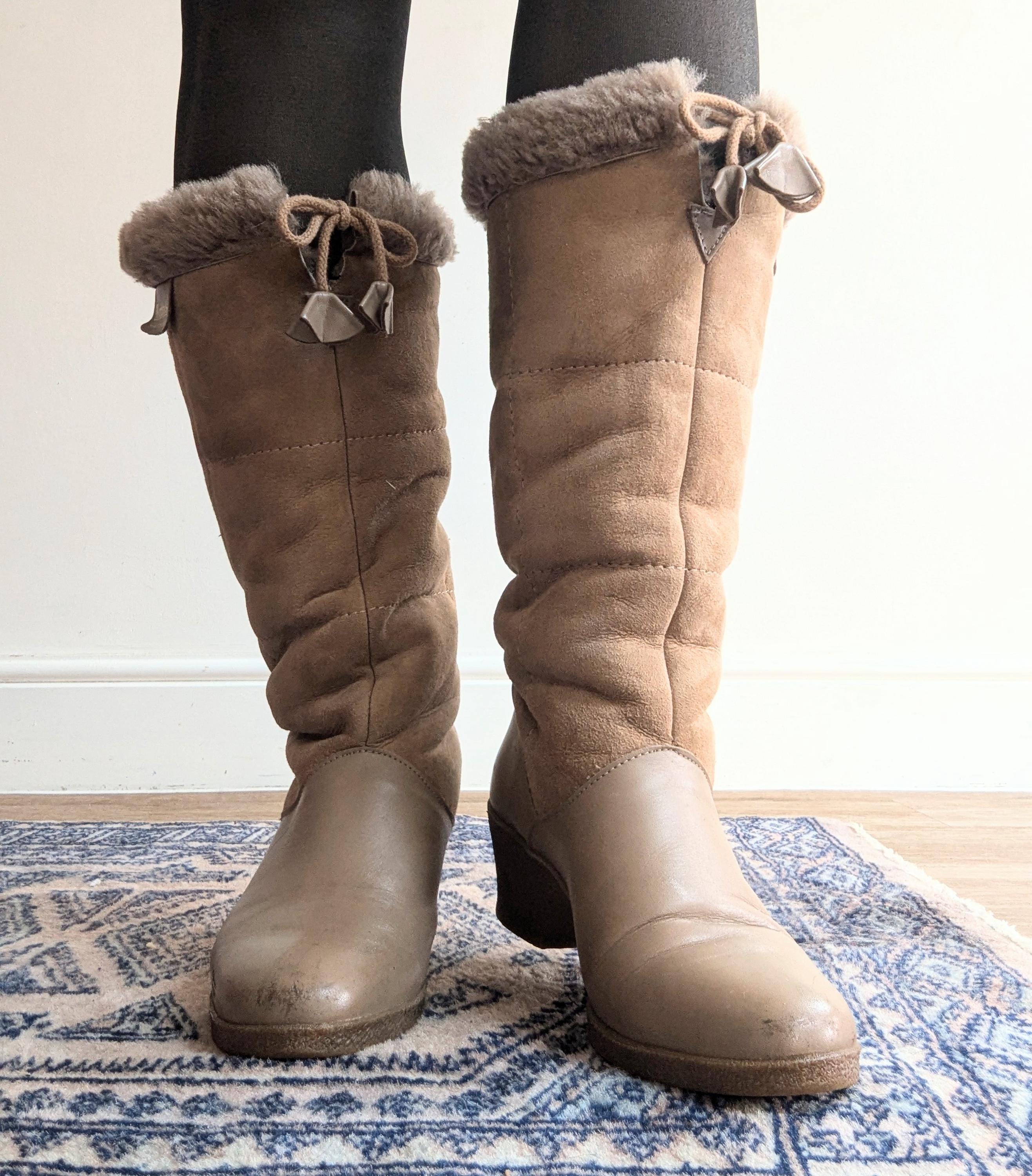 Original 1970s Boots Etsy UK