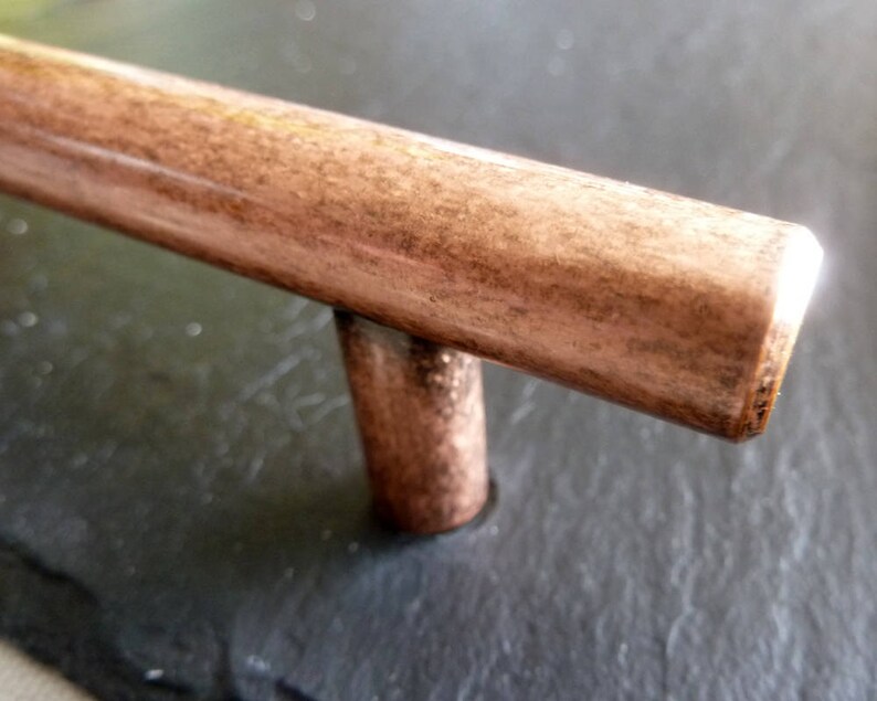 Slate serving tray with copper handles handmade UK 2 sizes Etsy