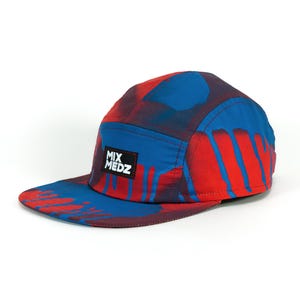 Upcycled Five Panel Cap