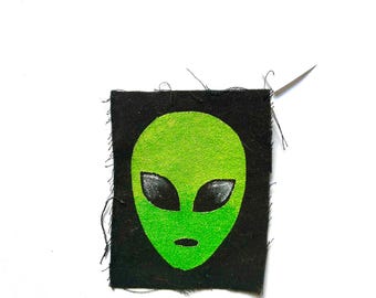 Patch aliena
