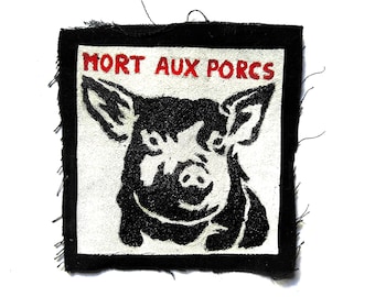 Pig death patch