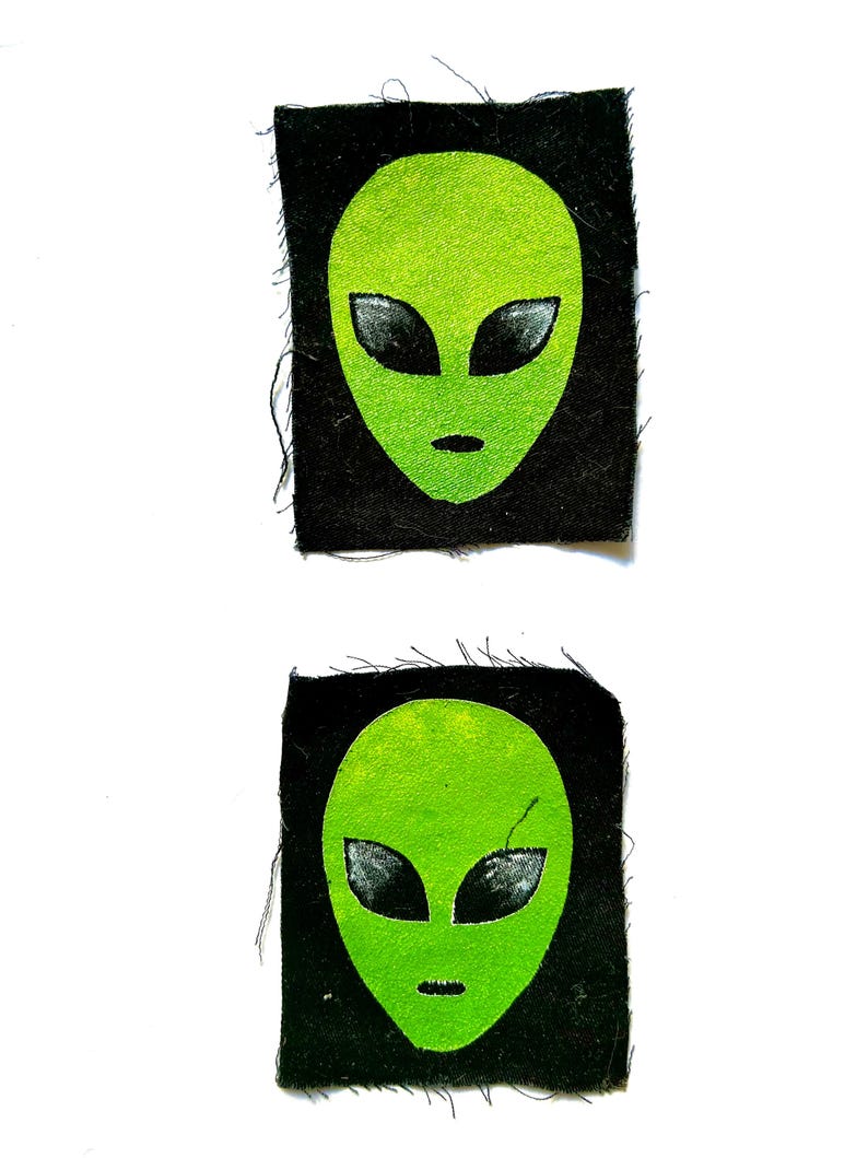 Alien patch image 2