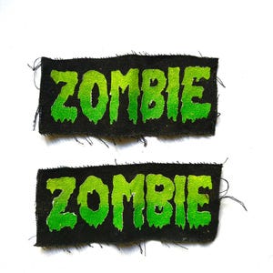 Zombie patch image 2