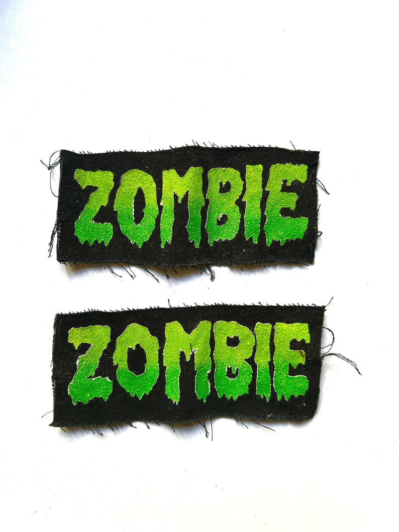 Zombie patch image 2