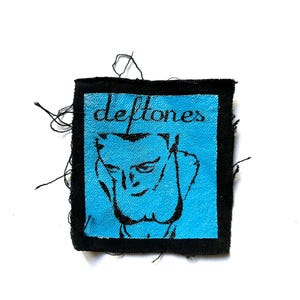Deftones-Patch Bild 1