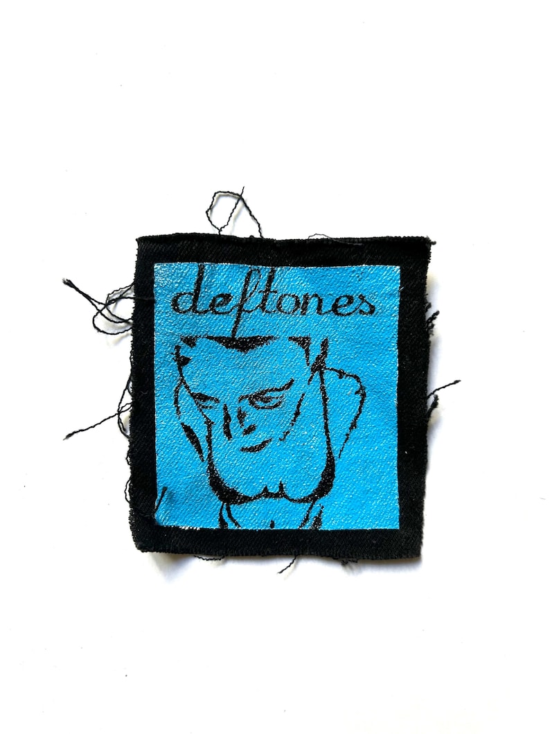 Deftones-Patch Bild 1