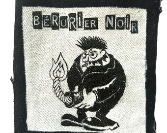Patch Bérurier Noir