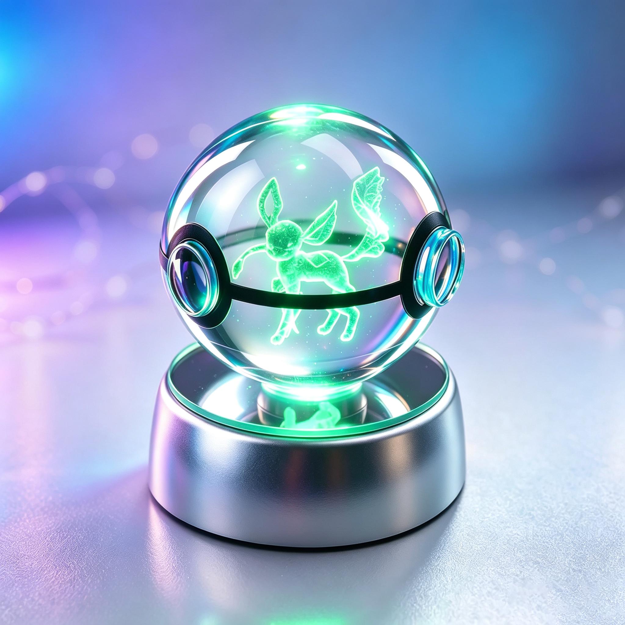 Glowing pokeball - Etsy 日本