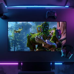 Overwatch mouse mat - Etsy 日本