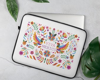 Viva Mexico Laptop Sleeve