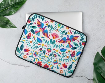 Meksykański pokrowiec na laptopa Tenango