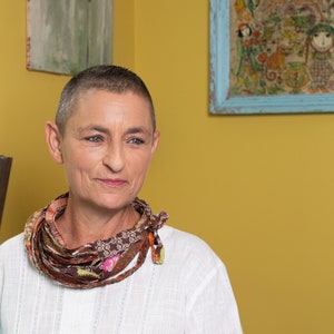 Blumenschal, Festival Schals, Boho Schal, Hipster Schal, Langer Schal, Baumwollschal, Schal wickeln, Damen Schals, Geschenke für sie, Geschenkideen