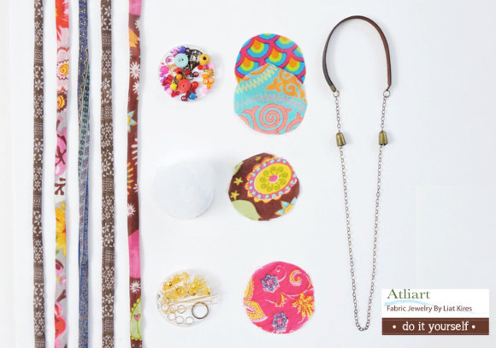 Charm Jewelry Make Your Own Necklace Multi Strand Necklace Etsy